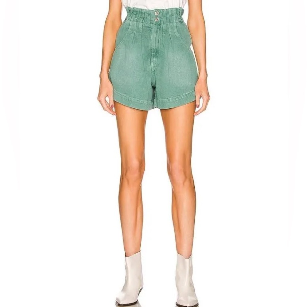 Isabel Marant Teresa Shorts size 36 NWT